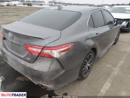 Toyota Camry 2020 2