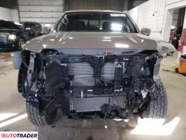 Nissan Frontier 2024 3