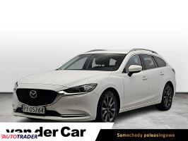 Mazda 6 2022 2.0 165 KM