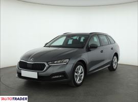 Skoda Octavia 2022 2.0 113 KM