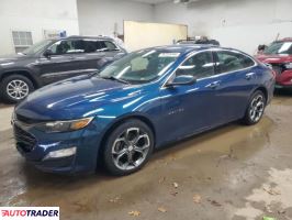 Chevrolet Malibu 2019 1