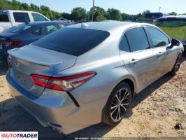 Toyota Camry 2019 2 Toyota Camry 2019 2
