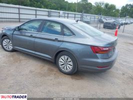 Volkswagen Jetta 2019 1 Volkswagen Jetta 2019 1