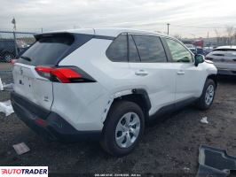 Toyota Pozostałe 2025 2