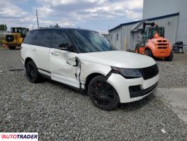 Land Rover Range Rover 2020 5 Land Rover Range Rover 2020 5