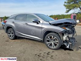 Lexus RX 2020 3