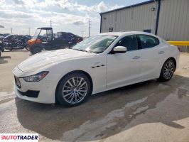 Maserati Ghibli 2023 3