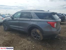 Ford Explorer 2022 2 Ford Explorer 2022 2