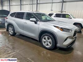 Toyota Highlander 2023 2