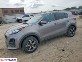 Kia Sportage 2020 2