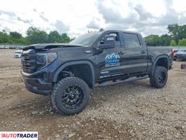GMC Sierra 2022 3