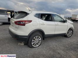 Nissan Rogue 2021 2