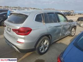 BMW X3 2020 2
