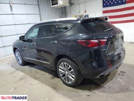 Chevrolet Blazer 2019 3