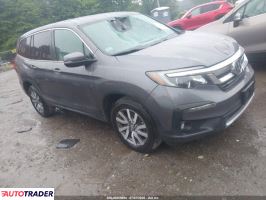 Honda Pilot - zobacz ofertę