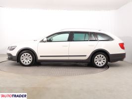 Skoda Superb 2014 1.8 158 KM
