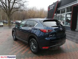 Mazda CX-5 2019 2.0 165 KM Mazda CX-5 2019 2.0 165 KM