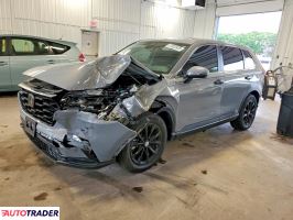 Honda CR-V 2024 1