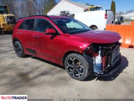 Kia Niro - zobacz ofertę