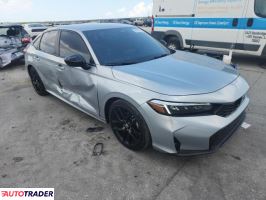 Honda Civic 2025 2