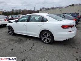 Volkswagen Passat 2022 2 Volkswagen Passat 2022 2