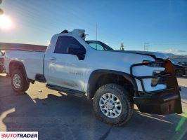 Chevrolet Silverado 2024 6