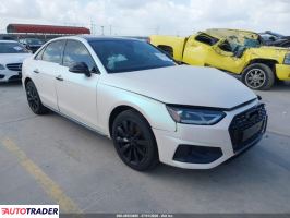 Audi A4 - zobacz ofertę