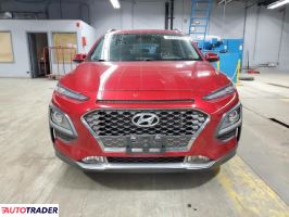 Hyundai Kona 2019 1