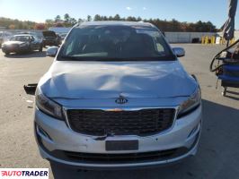 Kia Sedona 2019 3