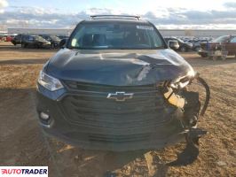 Chevrolet Traverse 2020 3