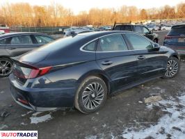 Hyundai Sonata 2020 2 Hyundai Sonata 2020 2