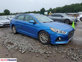 Hyundai Sonata 2019 2