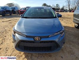 Toyota Corolla 2021 1