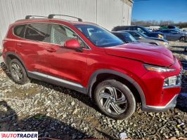 Hyundai Santa Fe 2022 2