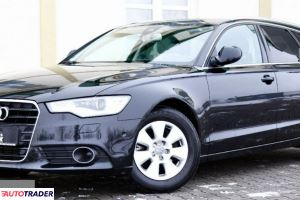Audi A6 2012 3.0 245 KM Audi A6 2012 3.0 245 KM