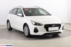 Hyundai i30 2017 1.4 97 KM Hyundai i30 2017 1.4 97 KM