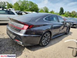 Hyundai Sonata 2020 1 Hyundai Sonata 2020 1