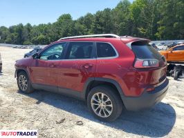 Jeep Cherokee 2020 2