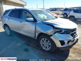 Chevrolet Equinox 2020 1