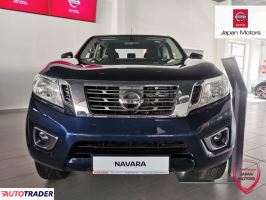 Nissan Navara 2019 2.3 160 KM Nissan Navara 2019 2.3 160 KM