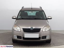 Skoda Roomster 2007 1.9 103 KM Skoda Roomster 2007 1.9 103 KM