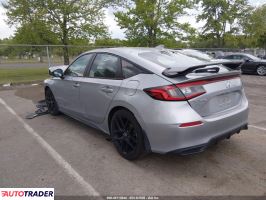 Honda Civic 2025 2