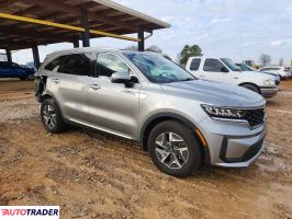 Kia Sorento 2021 1