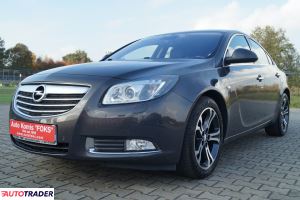 Opel Insignia 2013 2.0 1956 KM