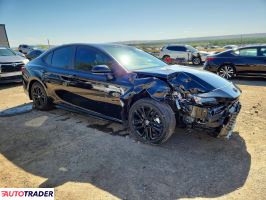 Toyota Camry 2026 2