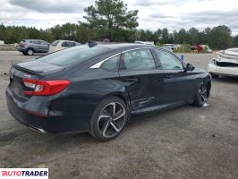Honda Accord 2022 1