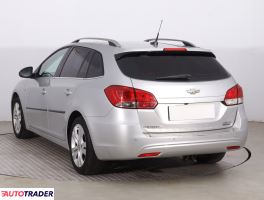 Chevrolet Cruze 2013 1.4 138 KM