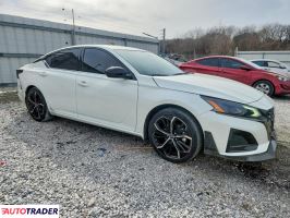 Nissan Altima 2023 2