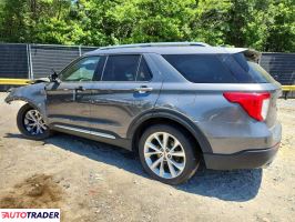 Ford Explorer 2023 3