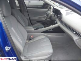 Hyundai Elantra 2021 2 Hyundai Elantra 2021 2